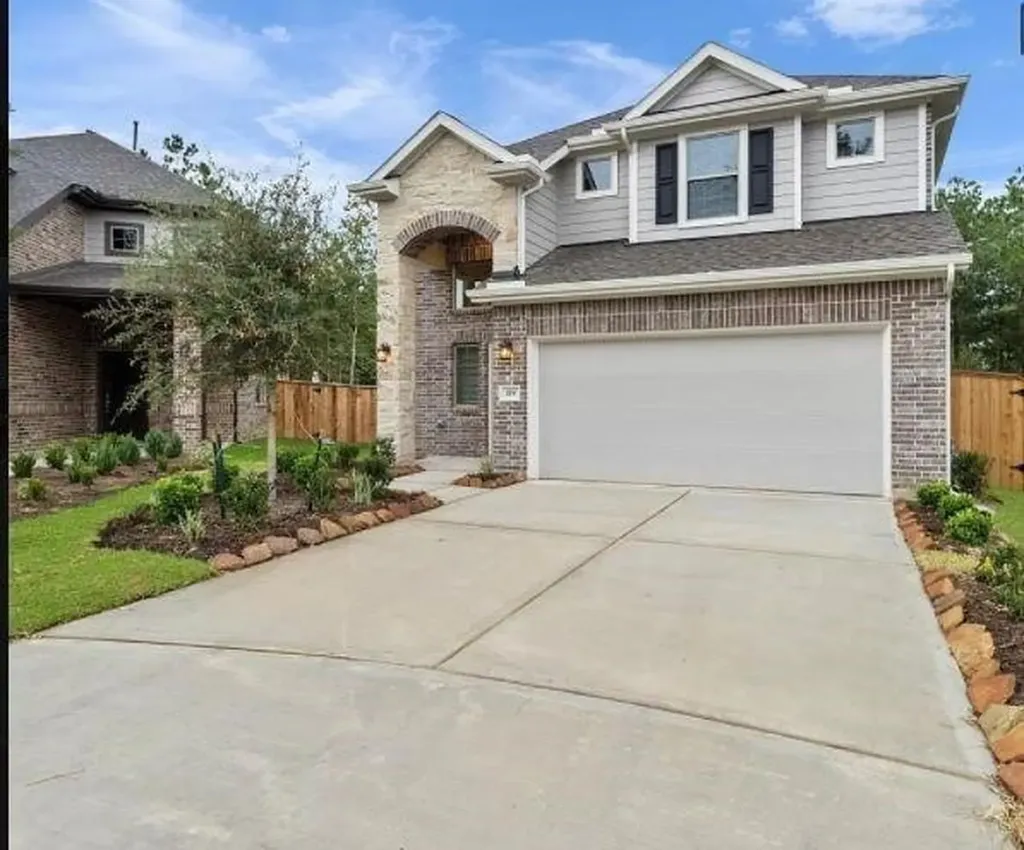 7912 Spring Run Drive Magnolia TX 77354