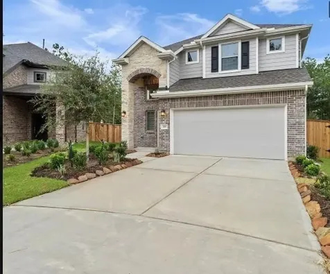 7912 Spring Run Drive Magnolia TX 77354
