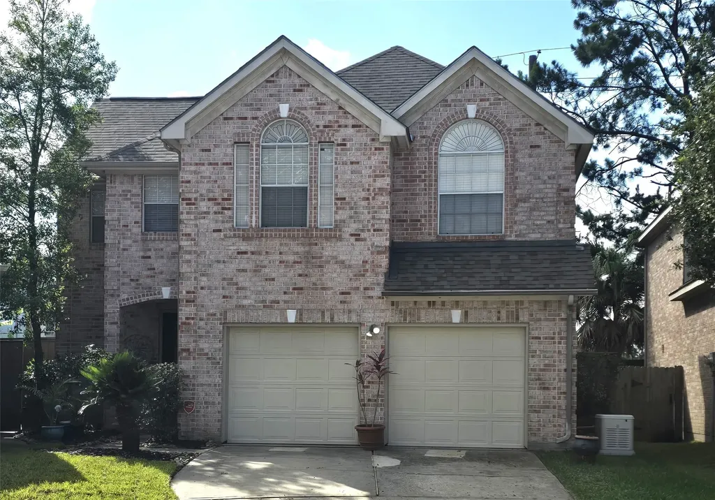 18302 Rittenhouse Park Court Spring TX 77379