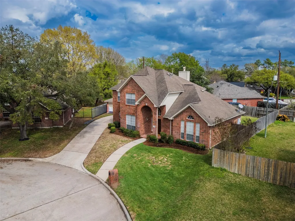 20834 Rivershire Lane Houston TX 77073