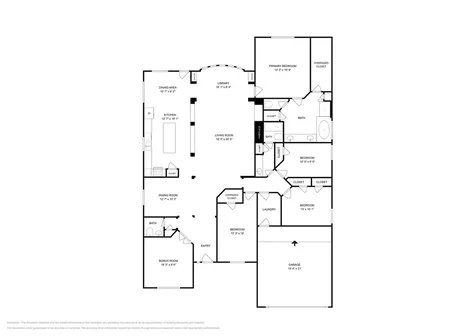 5705 Emerald Brook Lane League City TX 77573