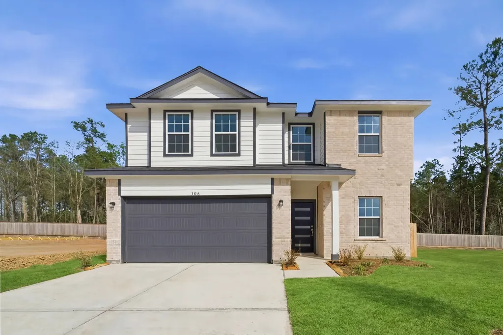 306 Monarch Trail Huntsville TX 77320