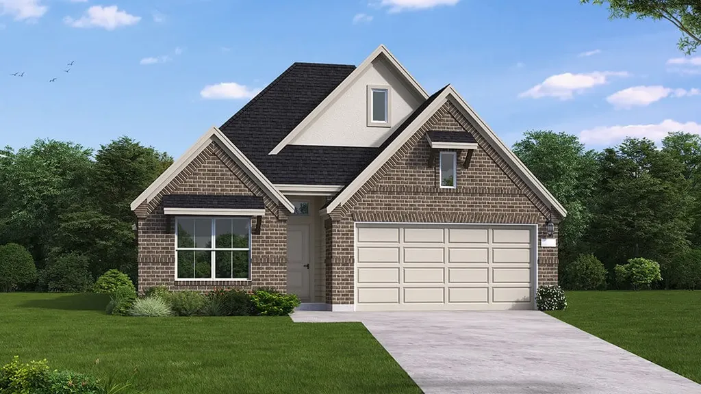 28815 Crockett Gardens Drive New Caney TX 77357
