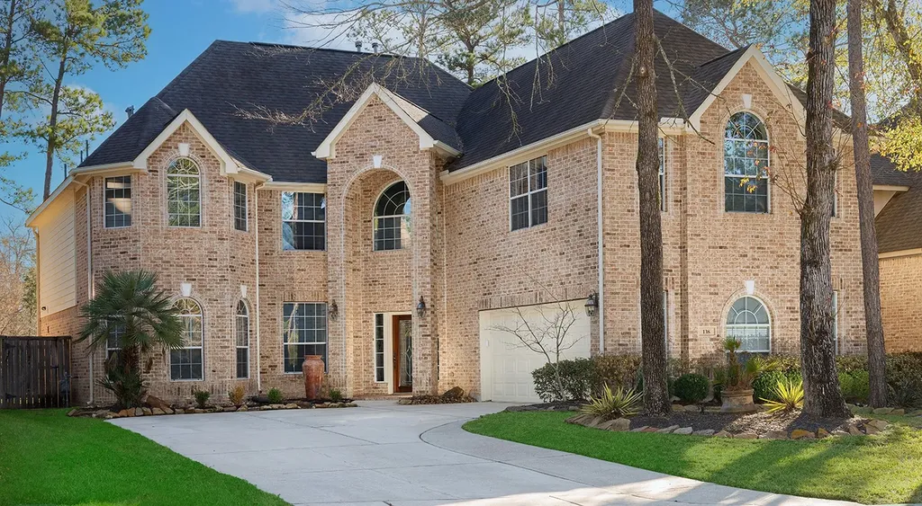 138 Oriel Oaks The Woodlands TX 77382