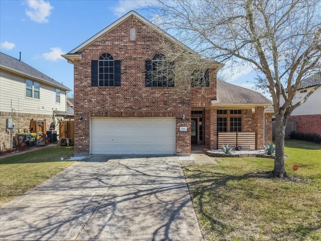 3703 Wild Oak Drive Pearland TX 77581