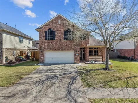 3703 Wild Oak Drive Pearland TX 77581