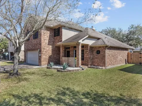 3703 Wild Oak Drive Pearland TX 77581