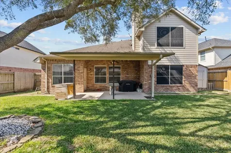 3703 Wild Oak Drive Pearland TX 77581