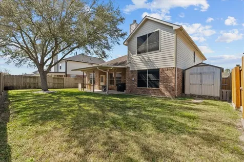3703 Wild Oak Drive Pearland TX 77581