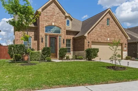2331 Terracina Court Missouri City TX 77459