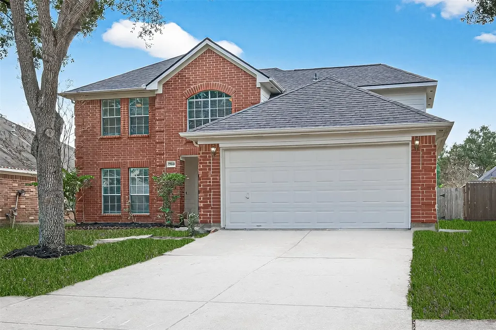 17819 Inland Oaks Drive Richmond TX 77407