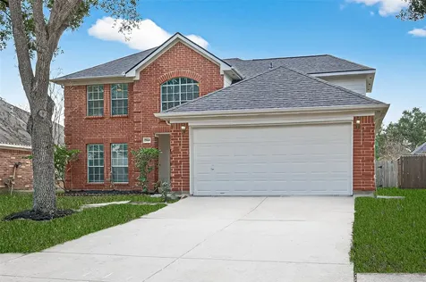 17819 Inland Oaks Drive Richmond TX 77407