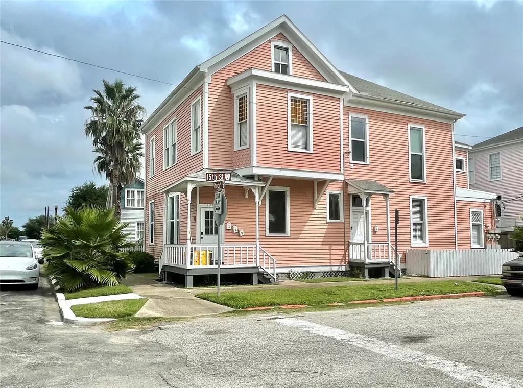 1427 Church Street 2 Galveston TX 77550