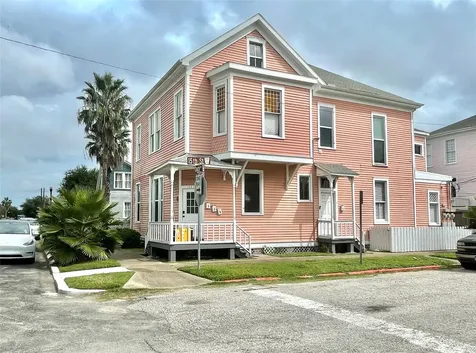 1427 Church Street 2 Galveston TX 77550
