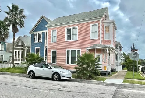 1427 Church Street 2 Galveston TX 77550