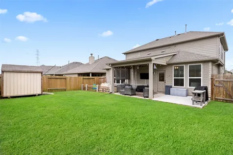 5311 Cascade Court Alvin TX 77511