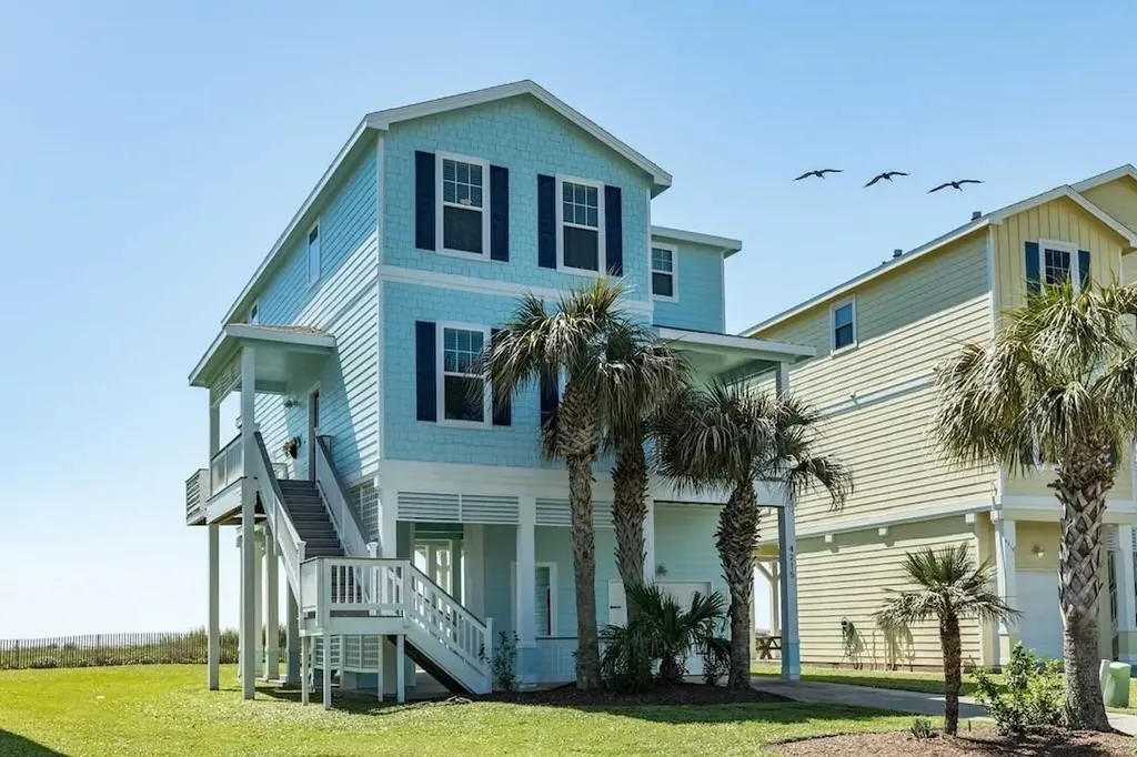 4215 King Rail Cr Circle Galveston TX 77554