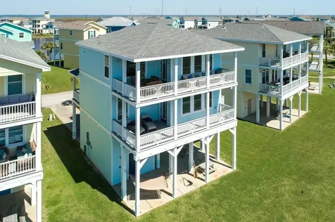 4215 King Rail Cr Circle Galveston TX 77554