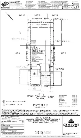 15115 Bank Swallow Place Magnolia TX 77354