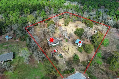 76 Oak Bend Drive Huntsville TX 77320