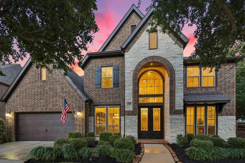 3143 Seminole Peak Lane Katy TX 77494