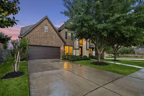 3143 Seminole Peak Lane Katy TX 77494