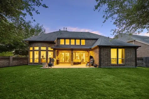 3143 Seminole Peak Lane Katy TX 77494