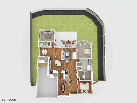 3143 Seminole Peak Lane Katy TX 77494
