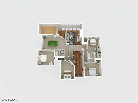 3143 Seminole Peak Lane Katy TX 77494
