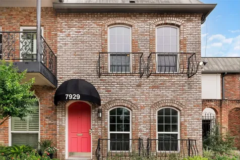 7929 Woodway Drive 4 Houston TX 77063