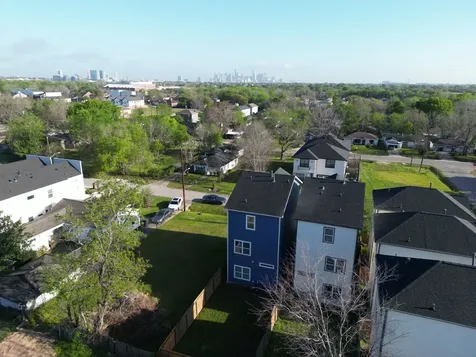 3732 Nathaniel Brown Street Houston TX 77021