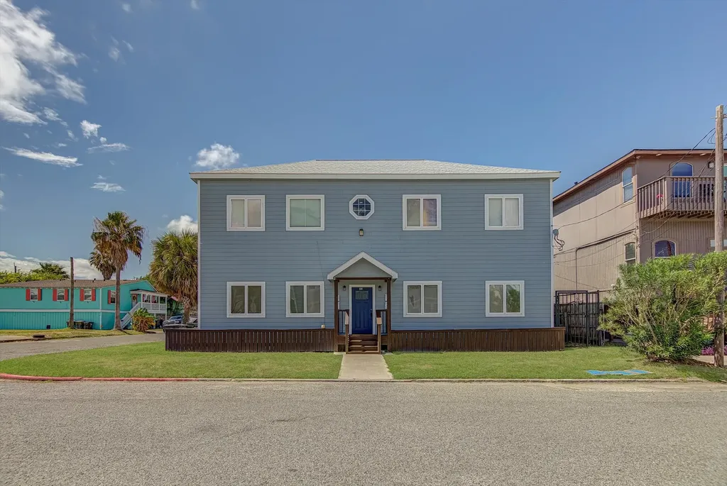 1017 11th Street 1 Galveston TX 77550