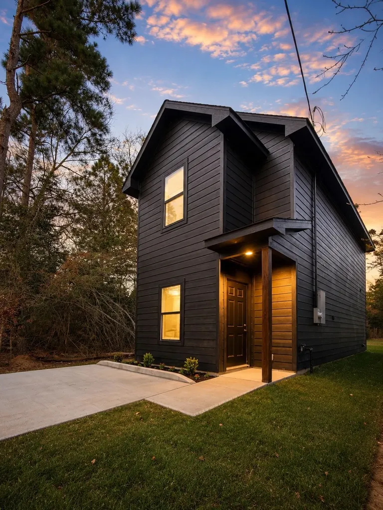 4196 Sam Houston Road Willis TX 77378