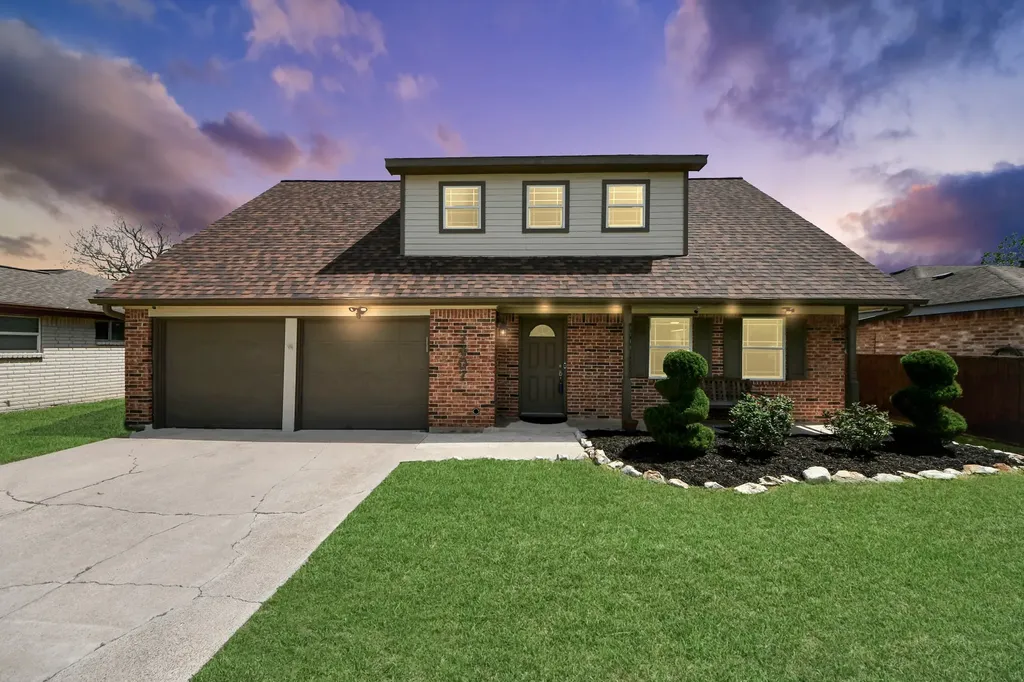 7407 Shiner Lane Houston TX 77072