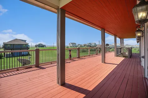 883 Gulf Cedar Drive Port Bolivar TX 77650