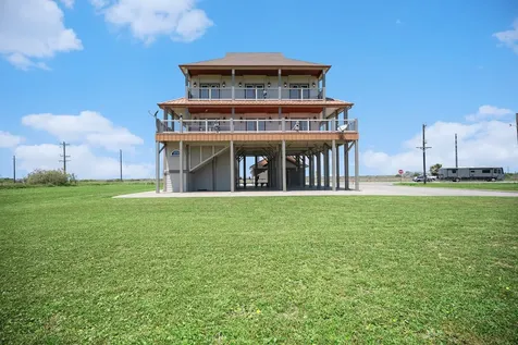 883 Gulf Cedar Drive Port Bolivar TX 77650