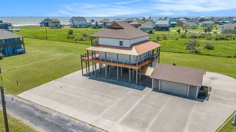 883 Gulf Cedar Drive Port Bolivar TX 77650