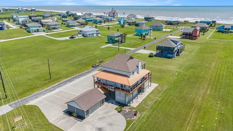 883 Gulf Cedar Drive Port Bolivar TX 77650