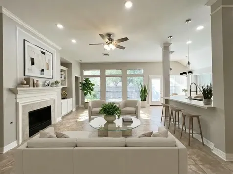 3207 Ivy Bend Drive Pearland TX 77584