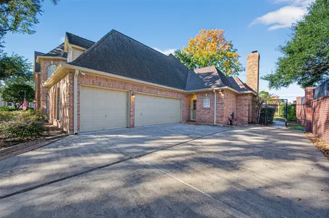 20106 Ambervine Circle Katy TX 77450