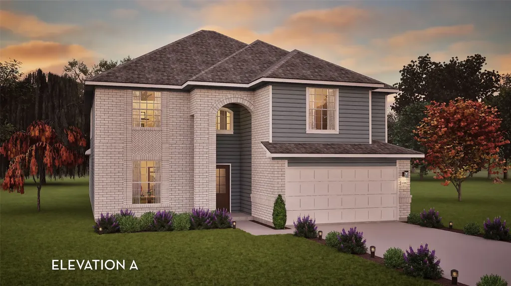 2822 River Juniper Lane Crosby TX 77532