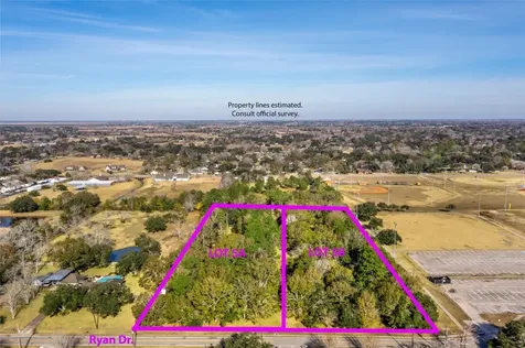 Lot 5b Ryan Drive Alvin TX 77511