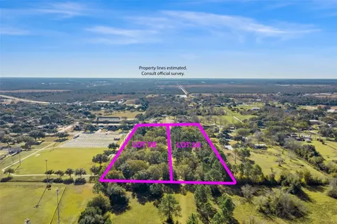 Lot 5b Ryan Drive Alvin TX 77511