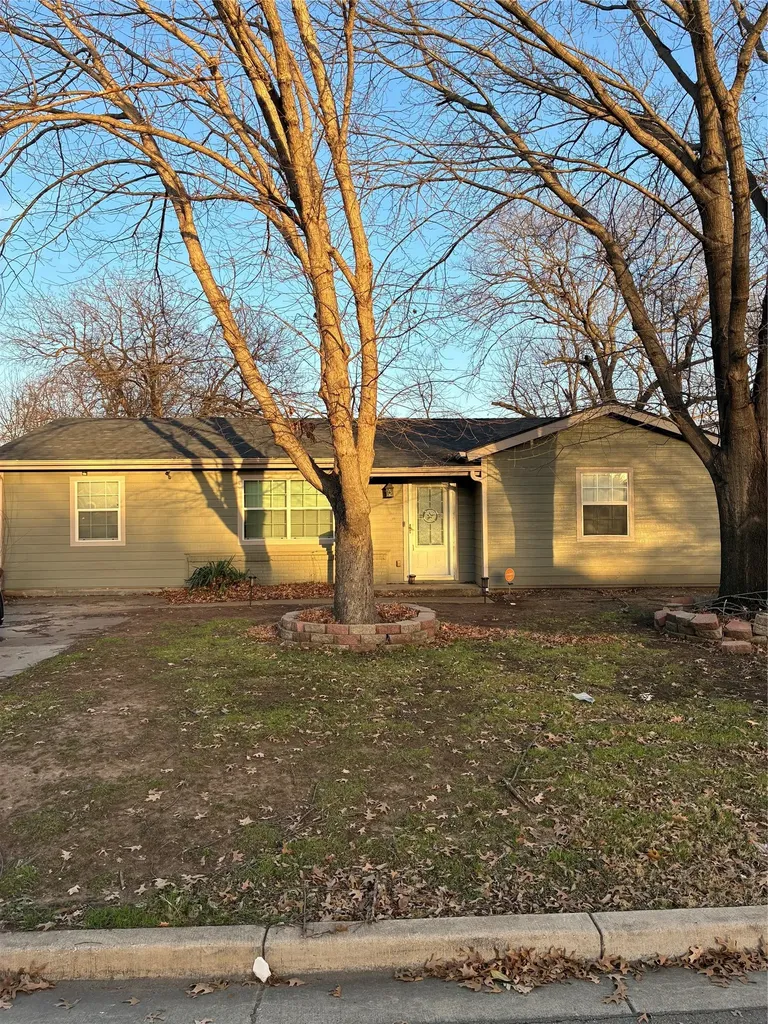 3716 Rogene Street North Richland Hills TX 76180