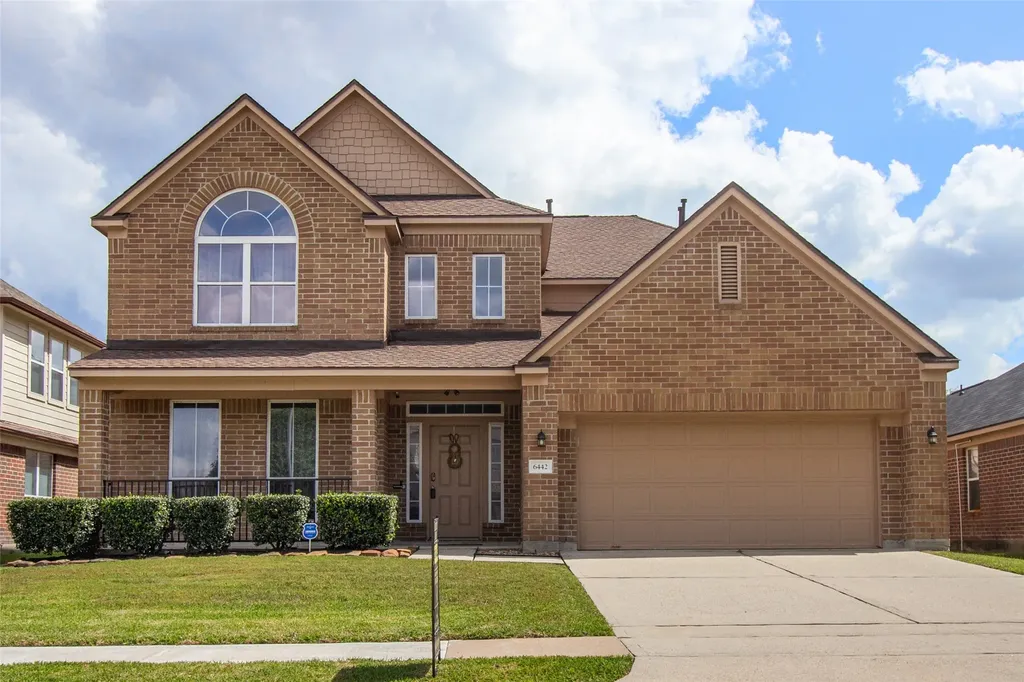 6442 Hardwood Dale Way Humble TX 77338