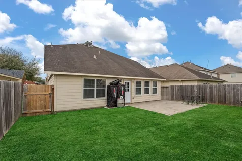 1518 Darfield Court Houston TX 77014