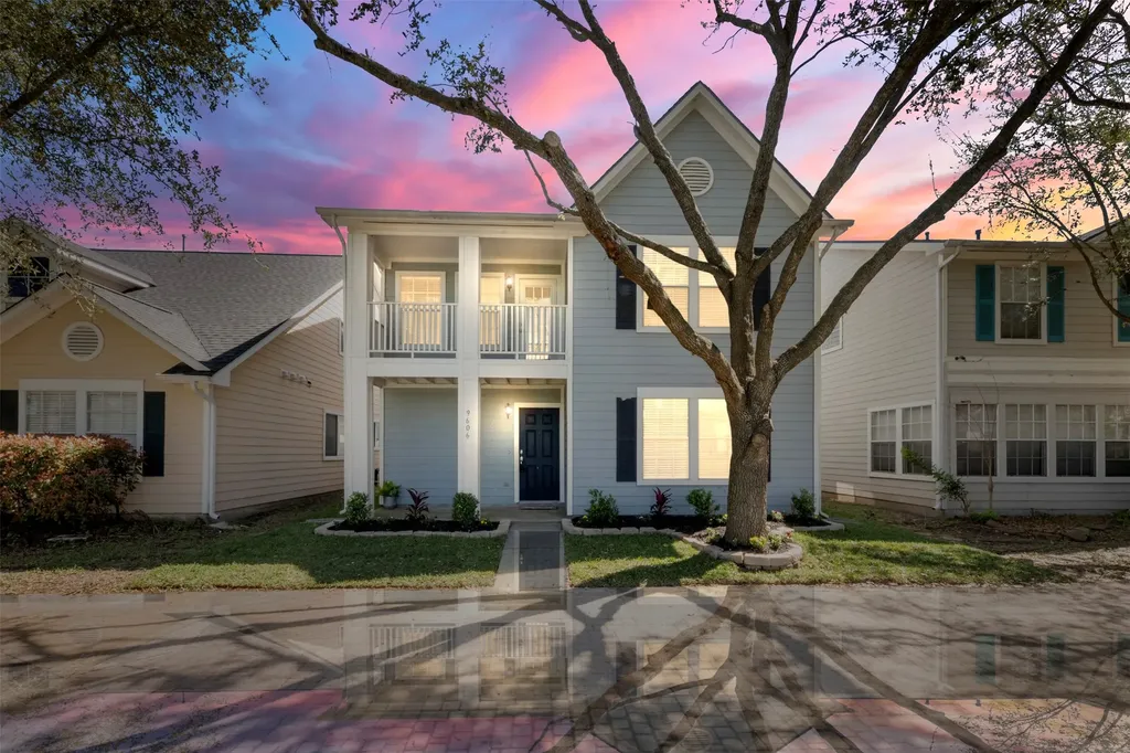 9606 Farrell Drive Houston TX 77070