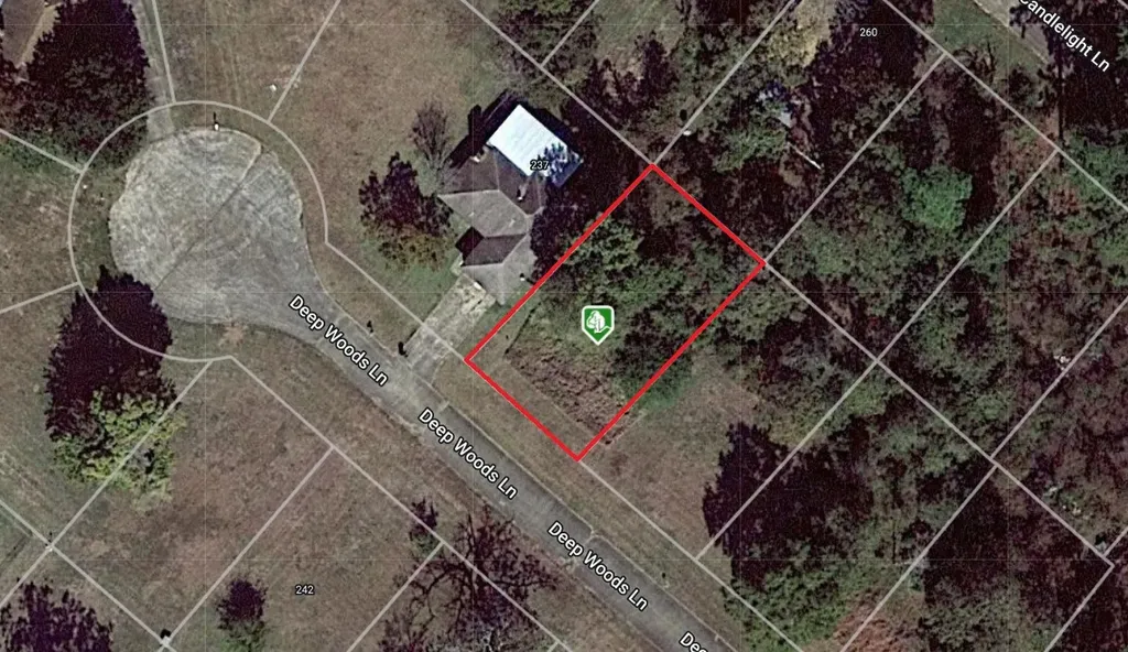 245 Deep Woods Lane Livingston TX 77351