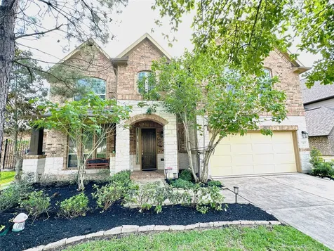 35 N Wheatleigh Drive Tomball TX 77375