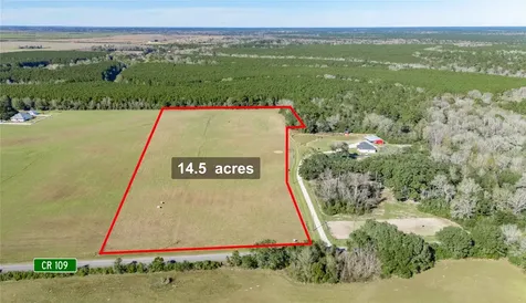 14.5 Acres @ County Road 109 Devers TX 77538
